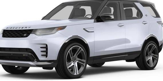 LAND ROVER DISCOVERY 2023 SALRJ2EX4P2465460 image